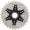 Shimano 105 CS-HG700-11 Cassette - 11 Speed, 11-34t, Silver - 2 of 2
