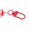 Unique Bargains Christmas Keychain Lobster Clasp Alloy Resin Multi-colored 1 Pc - 3 of 3