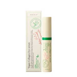Image of AXIS-Y Vegan Collagen Eye Serum - 0.33 fl oz
