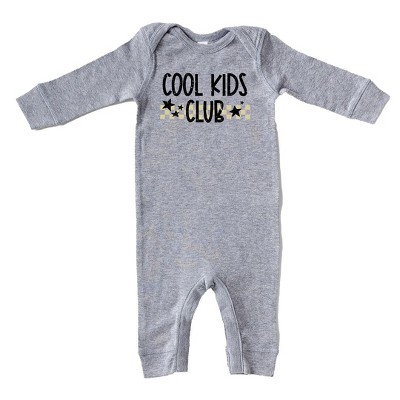 The Juniper Shop Cool Kids Club Baby Romper