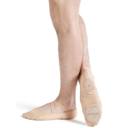 Capezio Beige Hanami Ballet Shoe, 5.5 Wide : Target