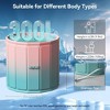 Mshliw Portable Foldable Ice Bath Tub - 4 of 4