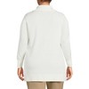 Lands' End Women's Cotton Modal Shawl Collar Cardigan Sweater - 2 of 4