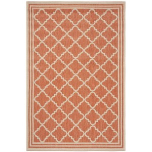 Linden LND121 Power Loomed Rugs - Safavieh - 1 of 4