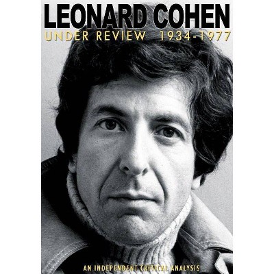 Leonard Cohen: Under Review 1935-1977 (DVD)(2007)