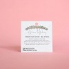 Morse Code Bracelet: LOVE | ETHIC GOODS - 4 of 4