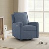 babyGap by Delta Children Harlowe Power Recliner with USB/C Charging - 3 of 4