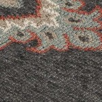 black, sage, dark red