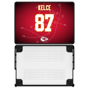 NFL Kansas City Chiefs Players Game Tactic Laptop Case for Apple MacBook - 1 of 4