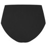 Women's Plus Size Vigo Hi Waist Bikini Brief - black | CITY CHIC - 4 of 4