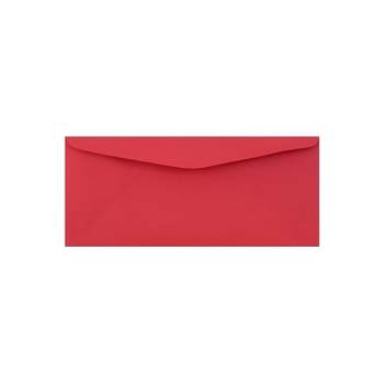 Jam Paper A9 Invitation Envelopes, 5.75 x 8.75, Black Linen, 25/Pack (900906807)