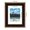 Amanti Art Corded Bronze Picture Frame - 4 of 4