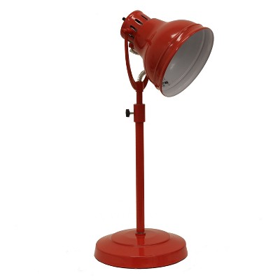 desk lamp with shade