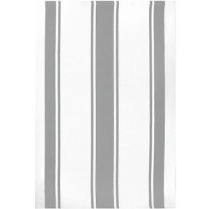 MU Kitchen Classic Cotton Stripe Towel, 20 x 30 Inch - 1 of 1