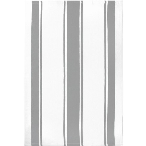 MU Kitchen Terry Kitchen Towel - Stripe Khaki