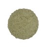 Bell Flower Collection Cotton Floral Pattern Tufted Bath Rug - Home Weavers - 2 of 4