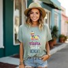 Simply Sage Market Women's Fiesta Siesta Repeat Short Sleeve Graphic Tee - 2 of 3