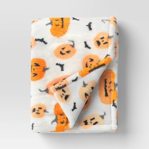 Push Throw Blanket - Hyde and EEK! Boutique™ - 1 of 4