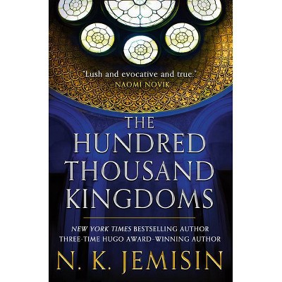 The Hundred Thousand Kingdoms - (Inheritance Trilogy) by  N K Jemisin (Paperback)