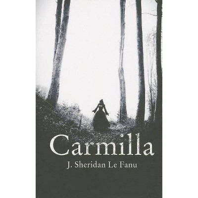 Carmilla - (Hesperus Classics) by  Joseph Sheridan Le Fanu (Paperback)