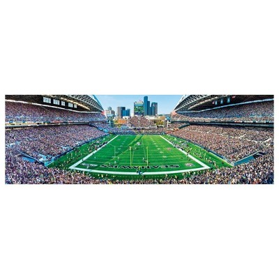 NFL Seattle Seahawks 1000pc Jigsaw Puzzle