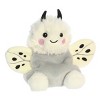 Aurora Mini Astra Moth Palm Pals Adorable Stuffed Animal White 5" - 2 of 4