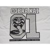 Cobra Kai 01 Snake Logo Men's White Long Sleeve Shirt - 2 of 2