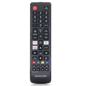 Dan's Originals for Samsung AA59-00741A IR TV Remote Control - AA5900741A, BN81-19475A - 1 of 2