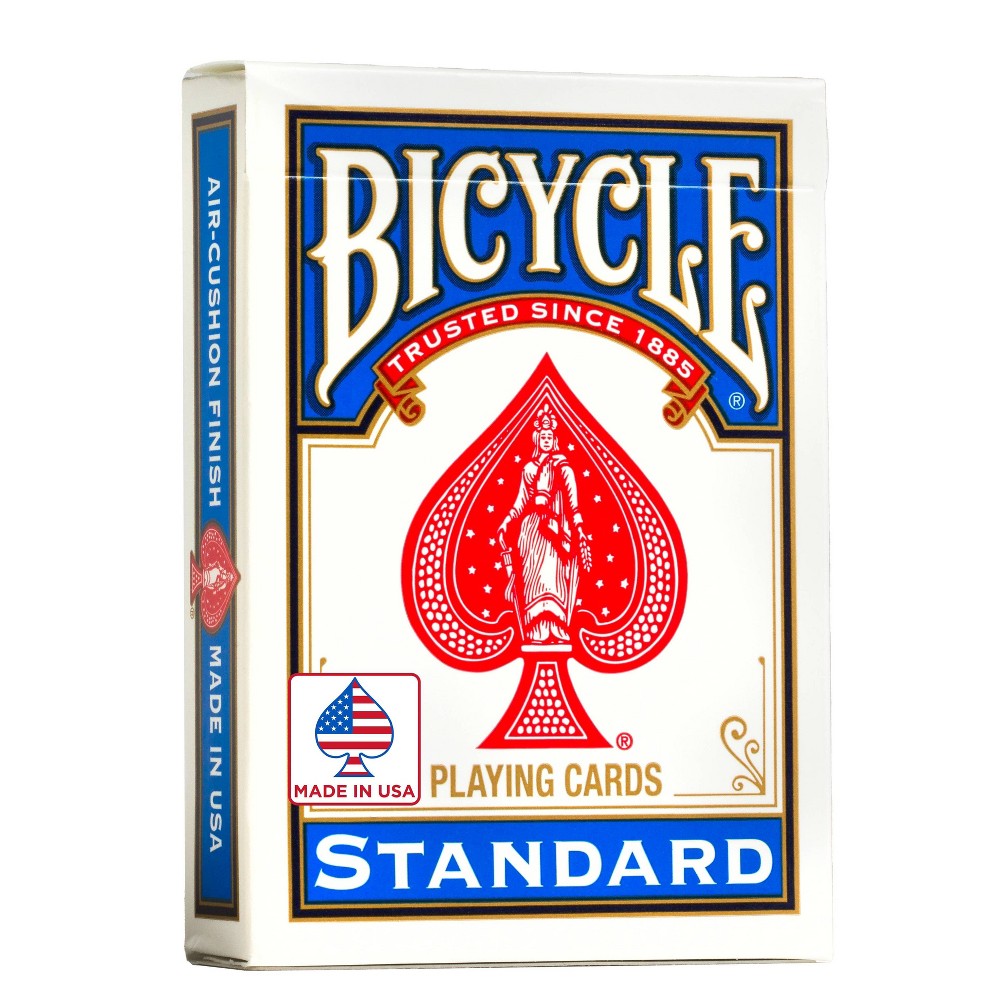 BICYCLE Playing Cards5個 Bicycle Gold Deck by US Playing Cards - Trick : Amazon.pl