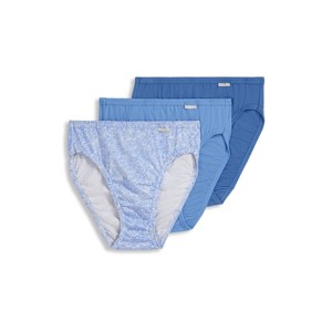 Jockey Women's Plus Size Elance French Cut - 3 Pack - 1 of 4