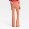 Women's High-Rise Anywhere Flare Jeans - Knox Rose™ - 2 of 3