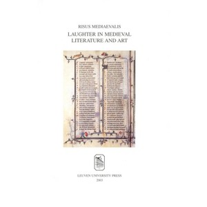 Risus Mediaevalis - (Mediaevalia Lovaniensia) by  Herman Braet & Guido Latré & Werner Verbeke (Paperback) - 1 of 1