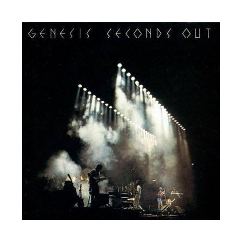 lade Slagter kutter Genesis - Seconds Out (vinyl) : Target