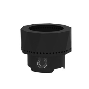 Blue Sky Outdoor Living Square Peak Smokeless Patio Fire Pit - 1 of 1
