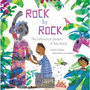 Rock by Rock - by  Jennifer Bradbury (Hardcover) - 1 of 1