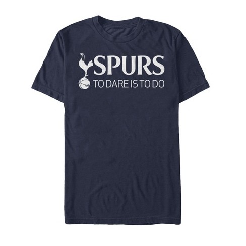 Men S Tottenham Hotspur Football Club Spurs Dare Is To Do T Shirt Target