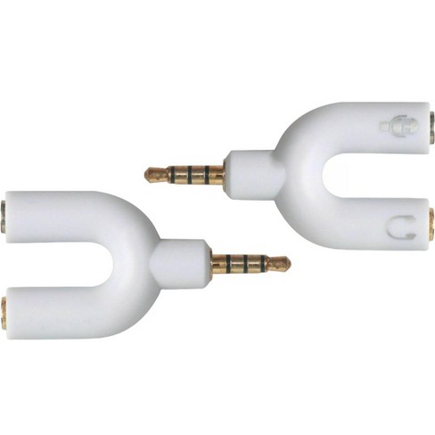 Headphone splitter target new arrivals