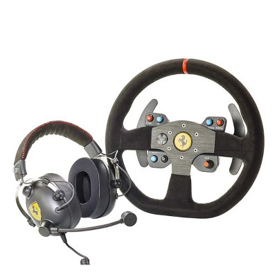 wii steering wheel target