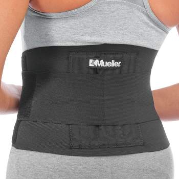 Copper Joe Back Brace -back Pain, Herniated Disc, Sciatica, Scoliosis,  Breathable Waist Lumbar Lower Back Brace Extra Support Bars - L/xl : Target