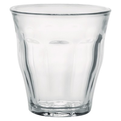 Duralex - Picardie 8 3/4 oz Glass set of 6