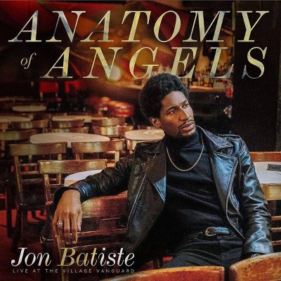 Jon Batiste - Anatomy of Angels: Live At The Village Vanguard (CD)