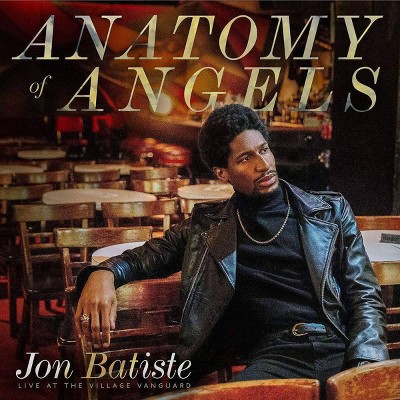 Jon Batiste - Anatomy of Angels: Live At The Village Vanguard (CD)