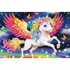 Trends International Kayomi Harai - Pegasus Rainbow Flight Unframed Wall Poster Prints - 4 of 4