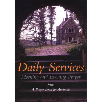 Daily Services - by  Charles Sherlock (Paperback)