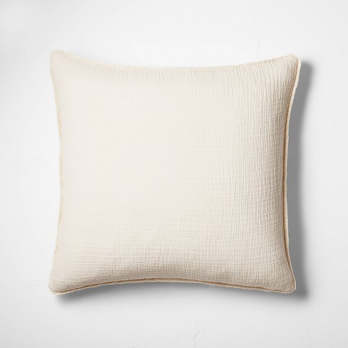 Throw pillow online sham