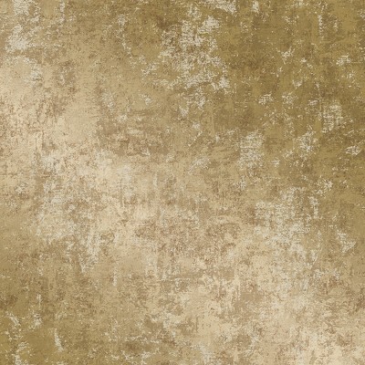 Tempaper Distressed Leaf Self Adhesive Removable Wallpaper Gold