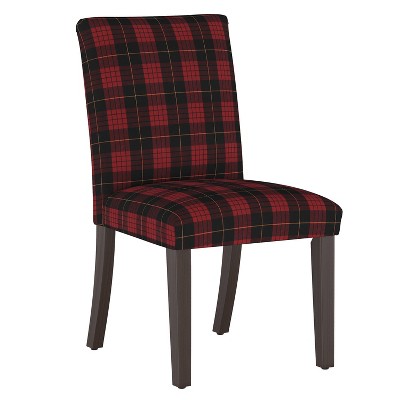 Dining Chair Mcqueen Beaujolais - Skyline Furniture