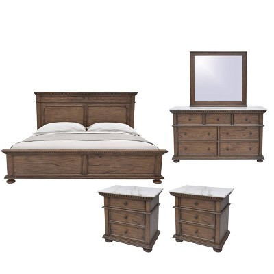 target bedroom set