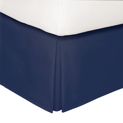 target twin bed skirt