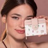 FATMOON Women’s Wallet - Stylish Floral RFID Bifold Purse with Zipper Coin Pocket & ID Window, Perfect for Daily Commuting, Shopping - 2 of 4